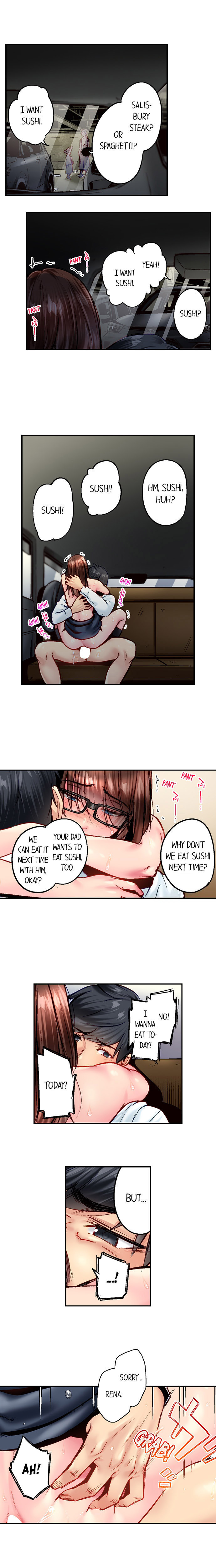 Simple yet Sexy Chapter 104 Page 8