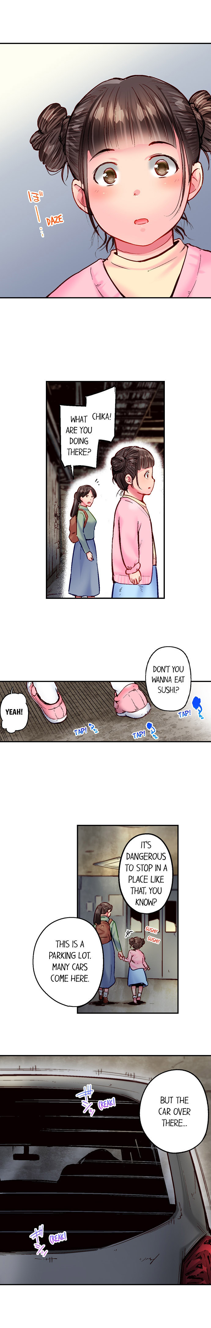 Simple yet Sexy Chapter 105 Page 2
