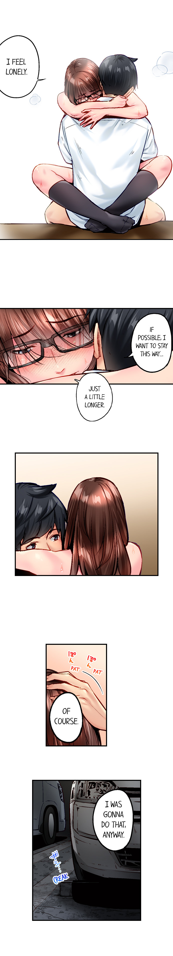 Simple yet Sexy Chapter 105 Page 9