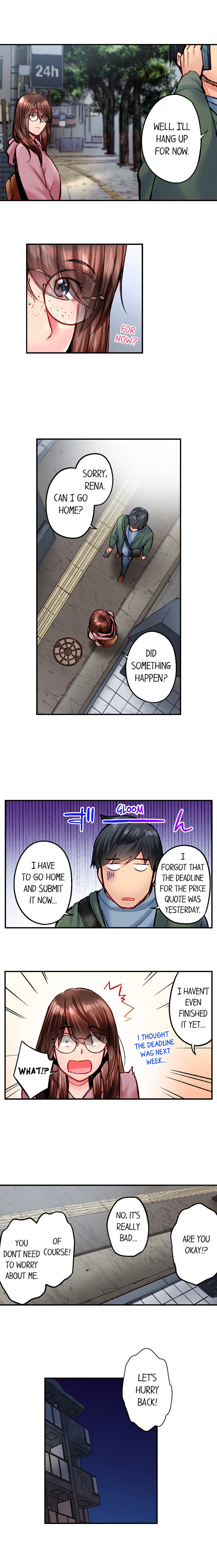 Simple yet Sexy Chapter 106 Page 6