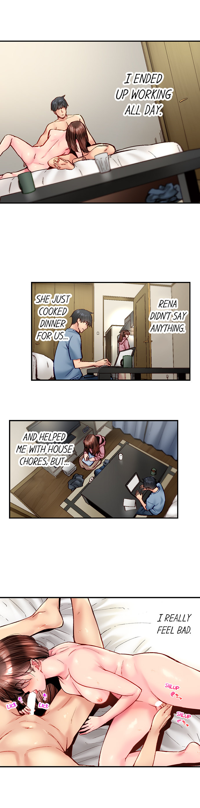 Simple yet Sexy Chapter 106 Page 7