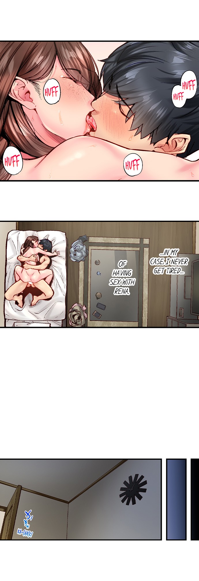 Simple yet Sexy Chapter 108 Page 4