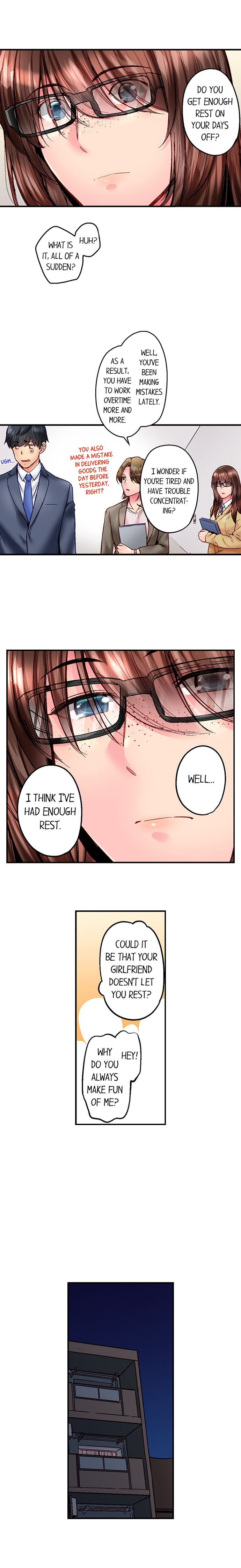 Simple yet Sexy Chapter 108 Page 8