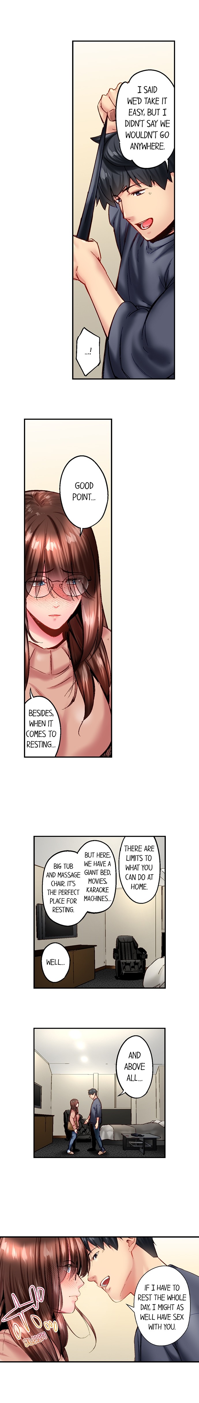 Simple yet Sexy Chapter 109 Page 7