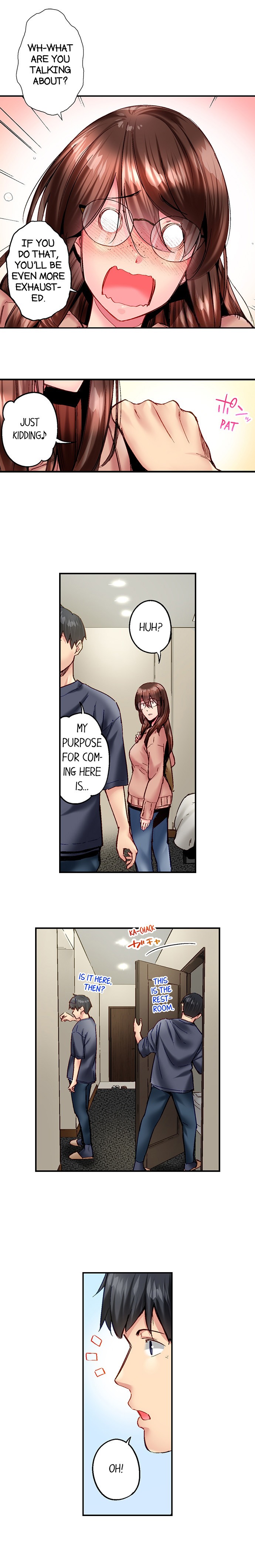 Simple yet Sexy Chapter 109 Page 8