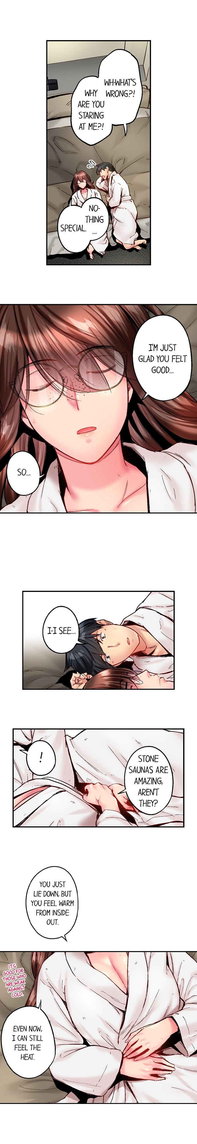 Simple yet Sexy Chapter 110 Page 4