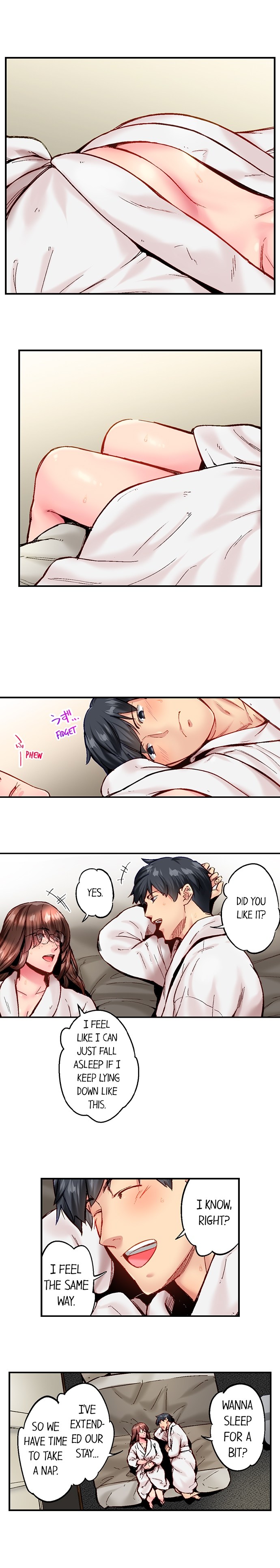 Simple yet Sexy Chapter 110 Page 5