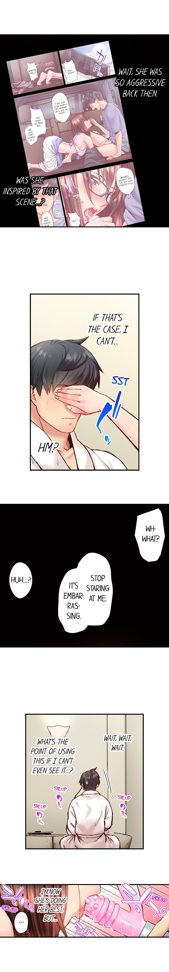 Simple yet Sexy Chapter 111 Page 7