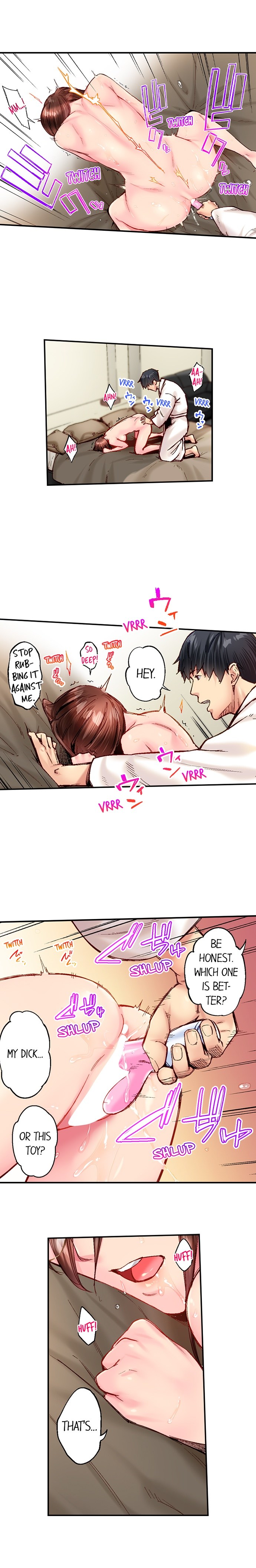 Simple yet Sexy Chapter 112 Page 7