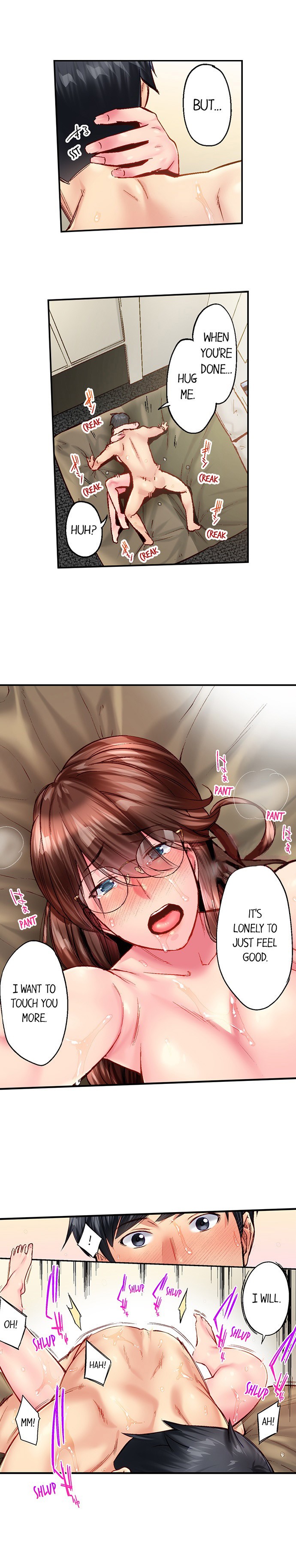 Simple yet Sexy Chapter 113 Page 6