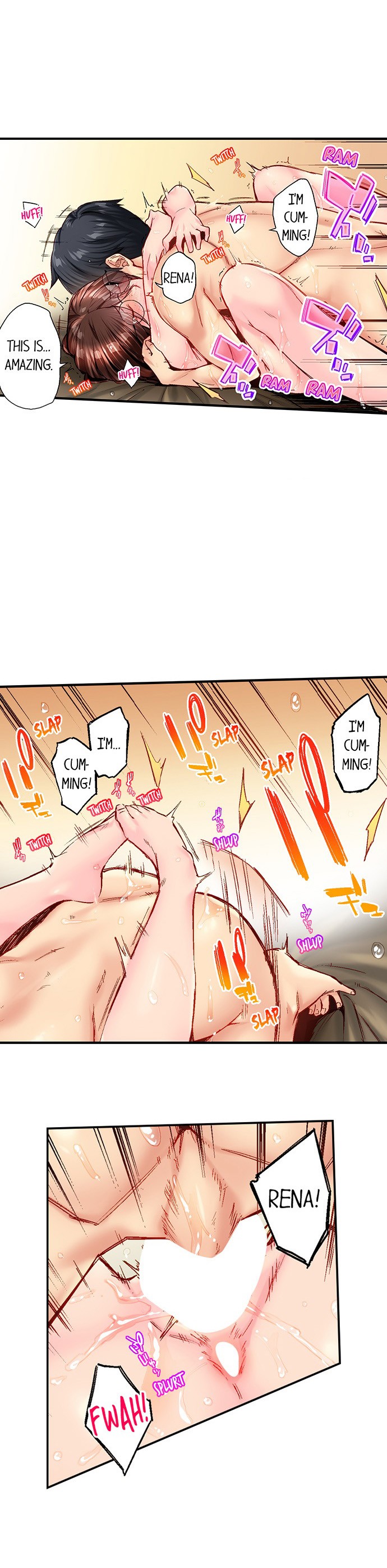 Simple yet Sexy Chapter 113 Page 8