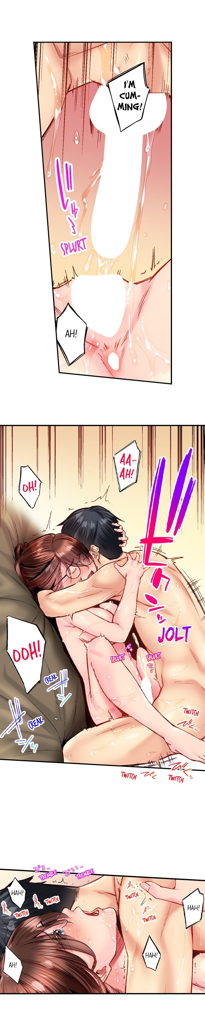 Simple yet Sexy Chapter 113 Page 9