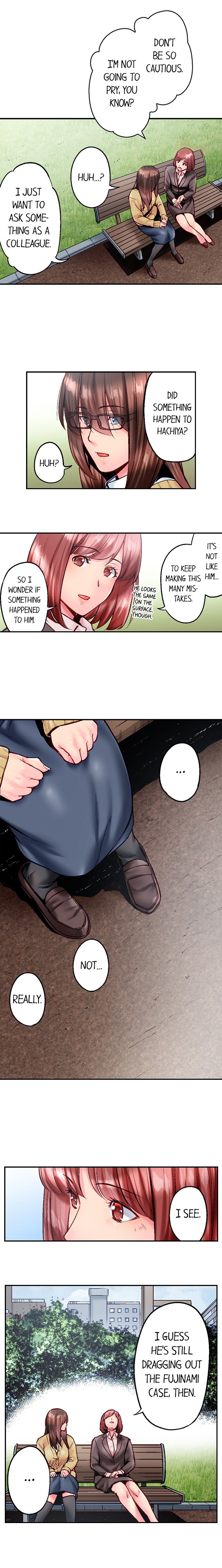 Simple yet Sexy Chapter 114 Page 6