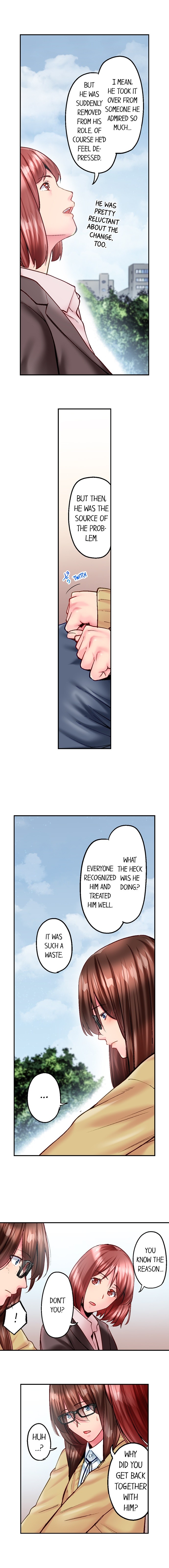 Simple yet Sexy Chapter 114 Page 7