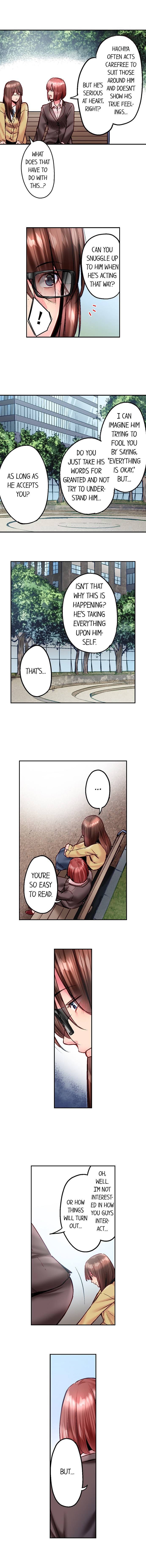 Simple yet Sexy Chapter 114 Page 8
