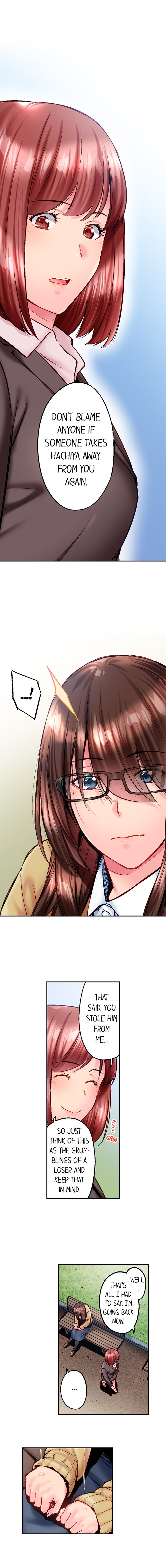 Simple yet Sexy Chapter 114 Page 9