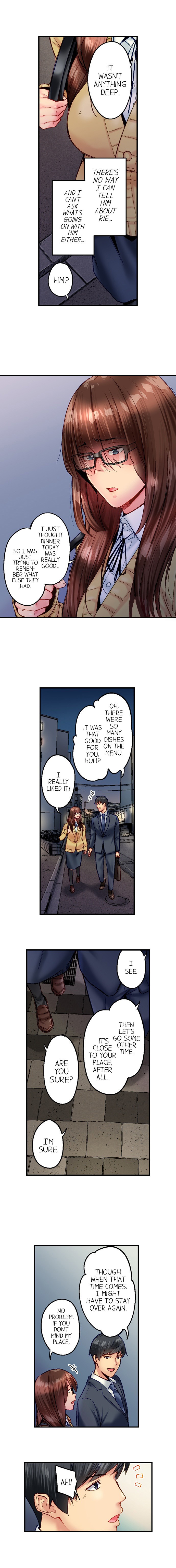 Simple yet Sexy Chapter 115 Page 4