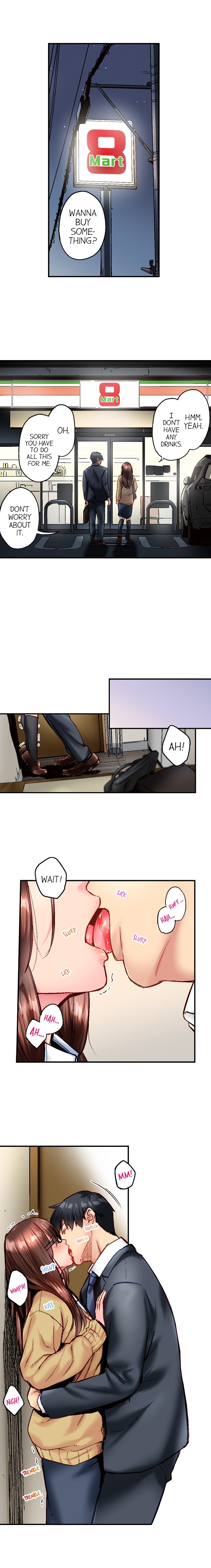 Simple yet Sexy Chapter 115 Page 5