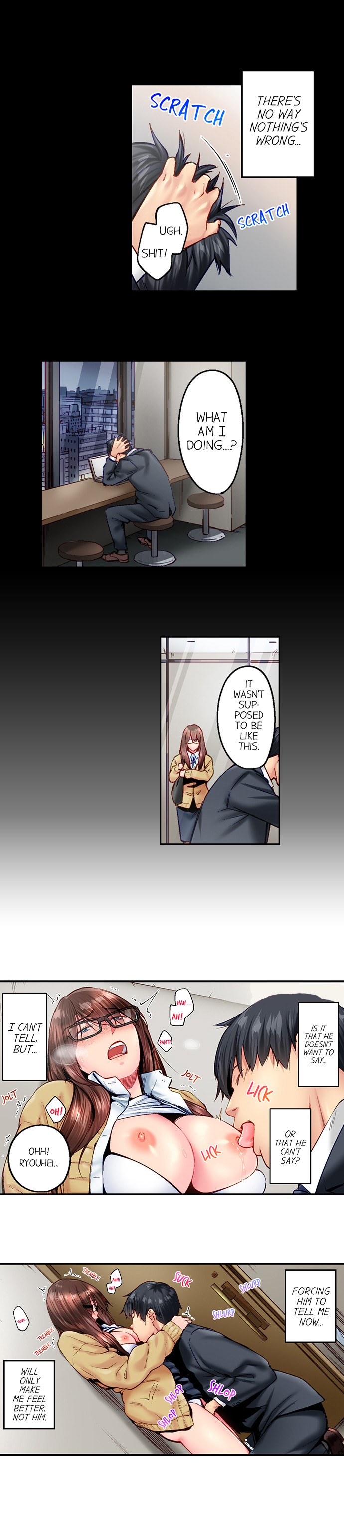 Simple yet Sexy Chapter 115 Page 8