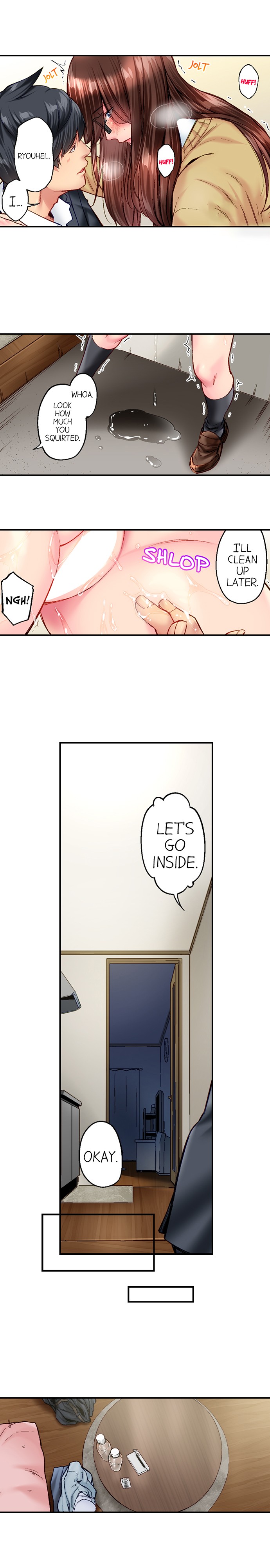 Simple yet Sexy Chapter 116 Page 4