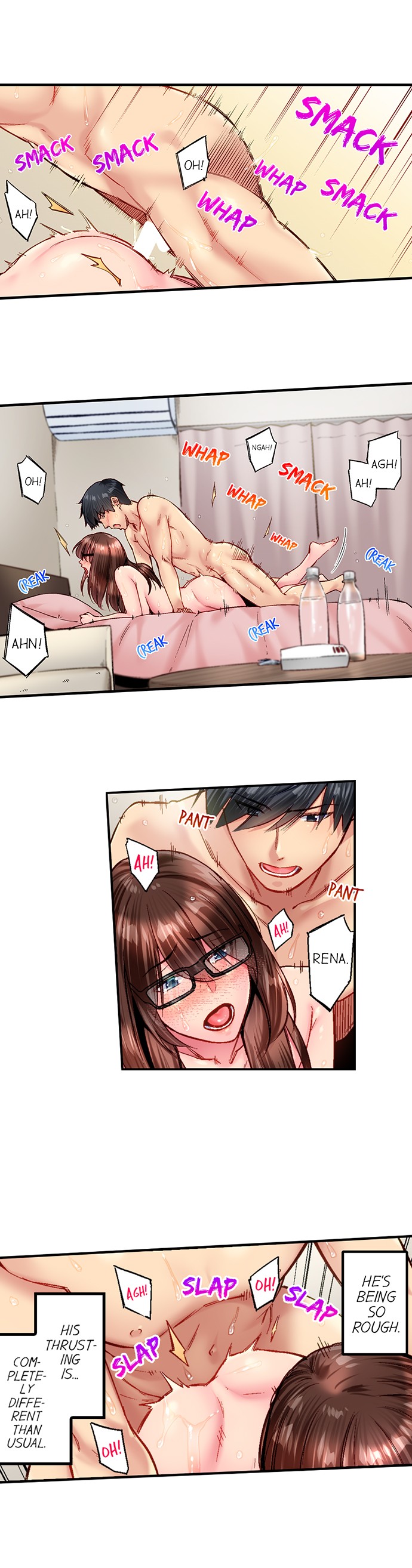 Simple yet Sexy Chapter 116 Page 5
