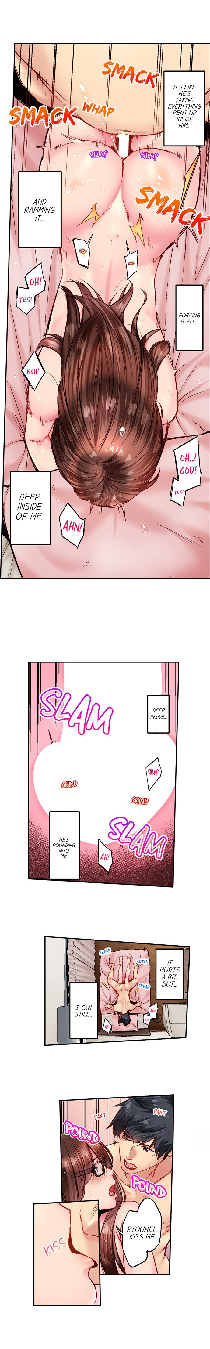 Simple yet Sexy Chapter 116 Page 6