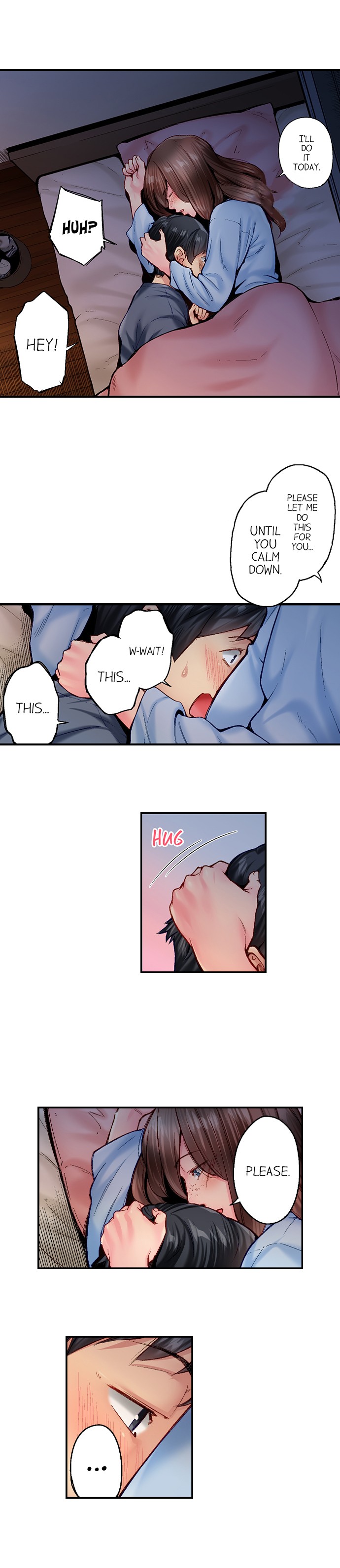 Simple yet Sexy Chapter 117 Page 6