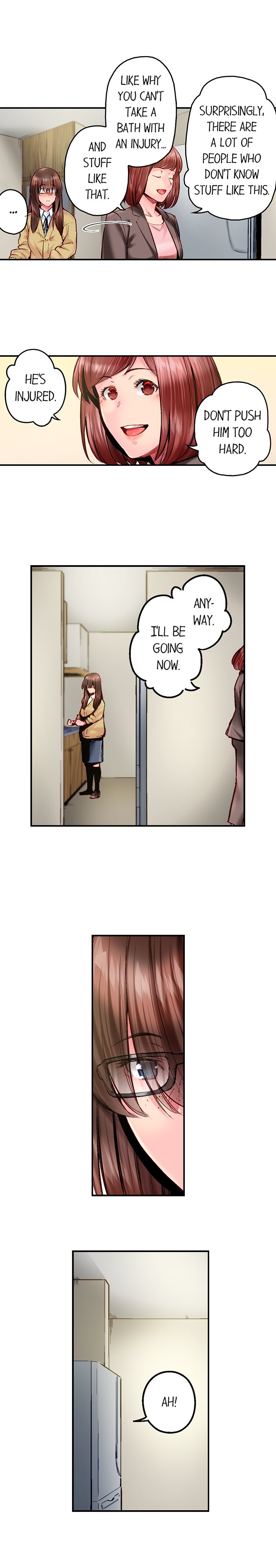 Simple yet Sexy Chapter 118 Page 6