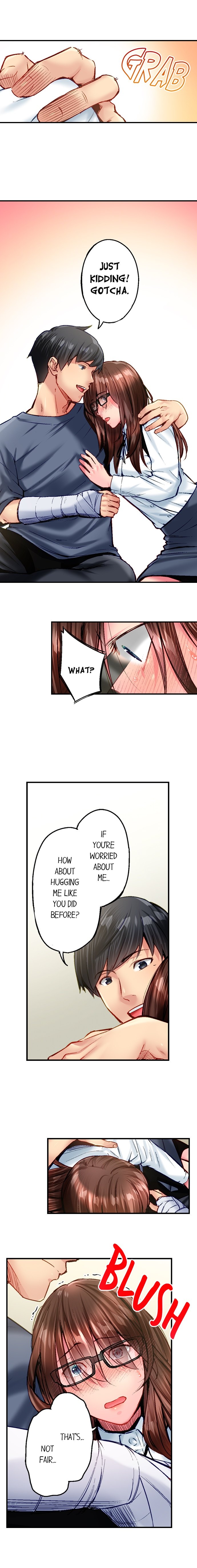 Simple yet Sexy Chapter 119 Page 6