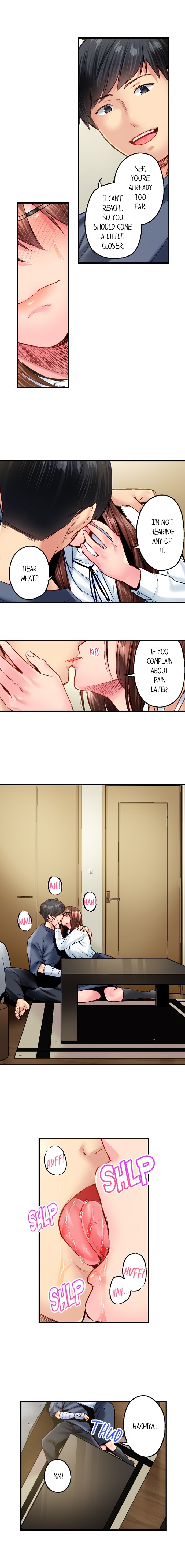 Simple yet Sexy Chapter 119 Page 8