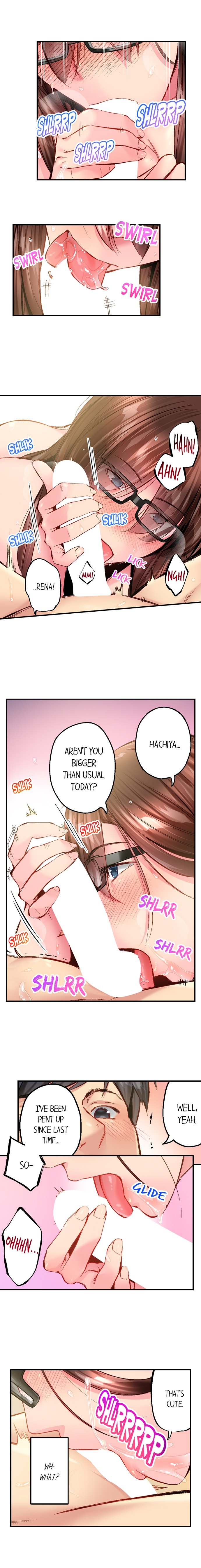 Simple yet Sexy Chapter 120 Page 6