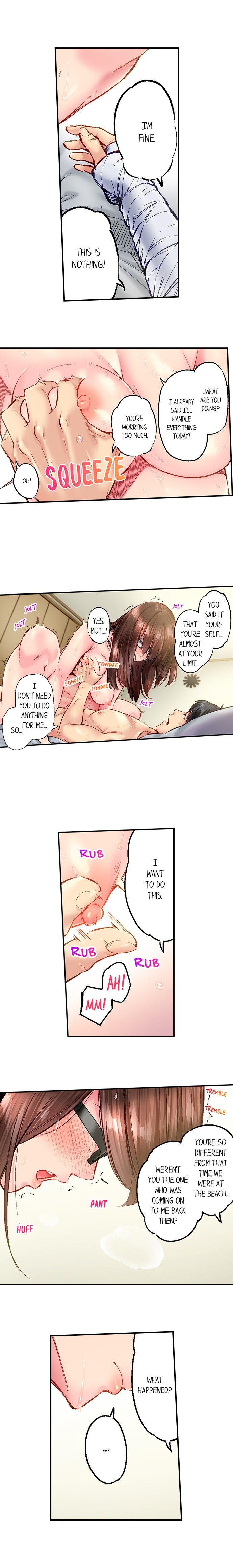 Simple yet Sexy Chapter 122 Page 6
