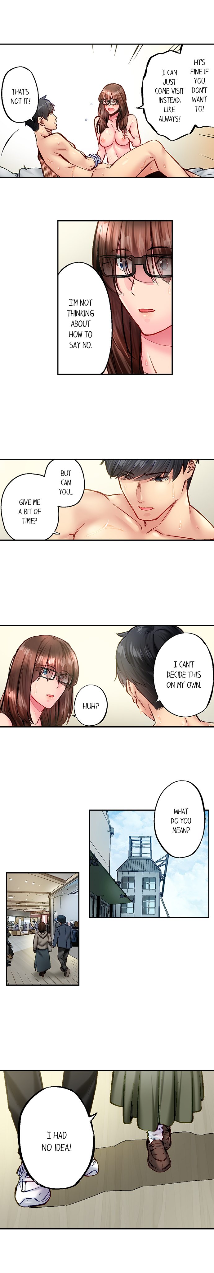 Simple yet Sexy Chapter 123 Page 4