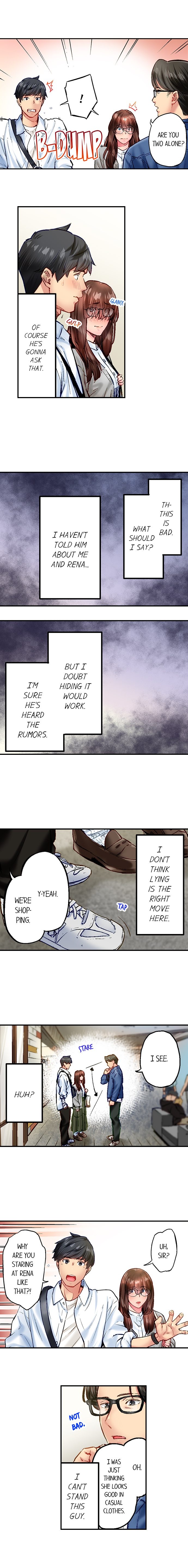 Simple yet Sexy Chapter 123 Page 8