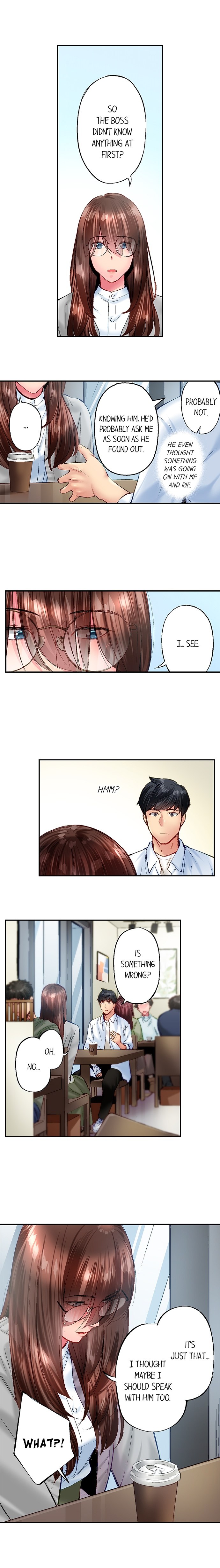 Simple yet Sexy Chapter 125 Page 5