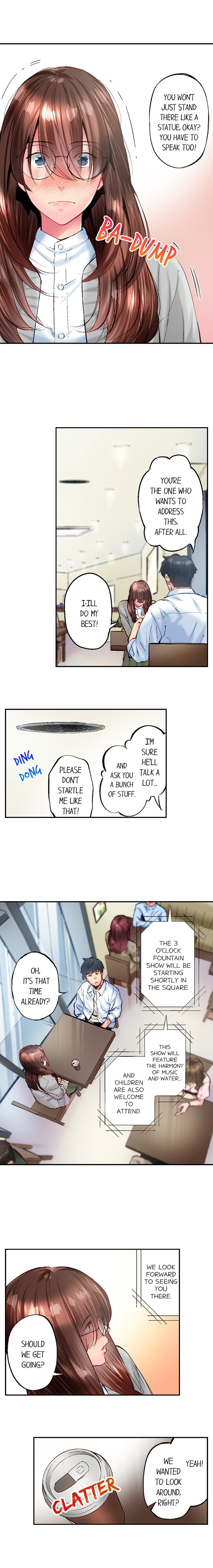 Simple yet Sexy Chapter 125 Page 7