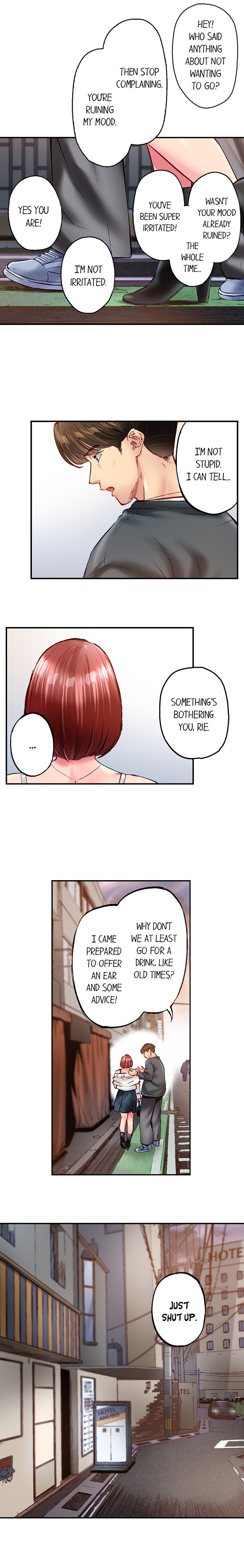 Simple yet Sexy Chapter 126 Page 7