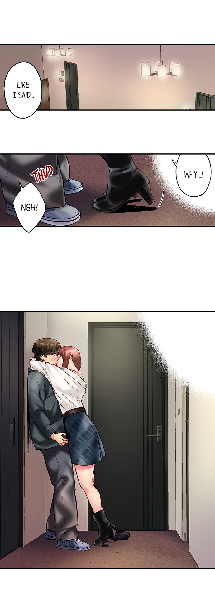 Simple yet Sexy Chapter 126 Page 8