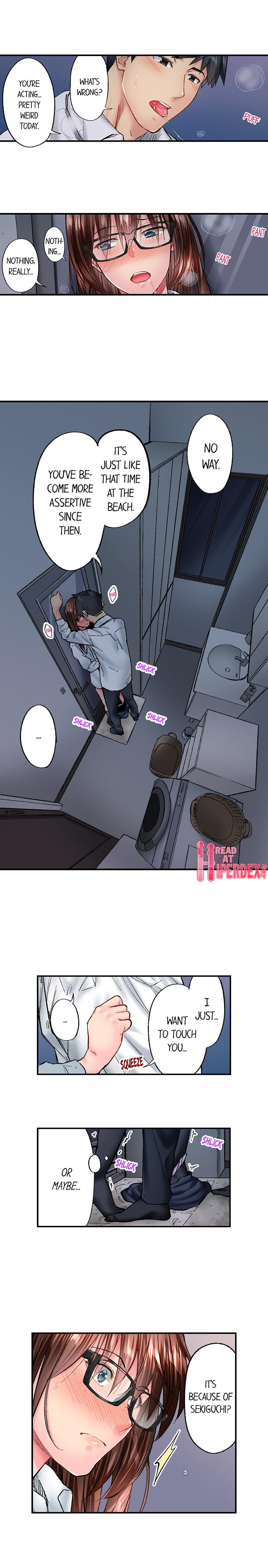 Simple yet Sexy Chapter 32 Page 3