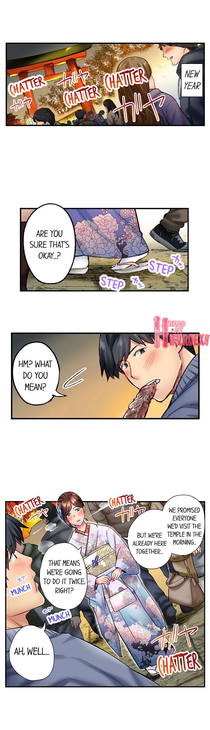 Simple yet Sexy Chapter 46 Page 2