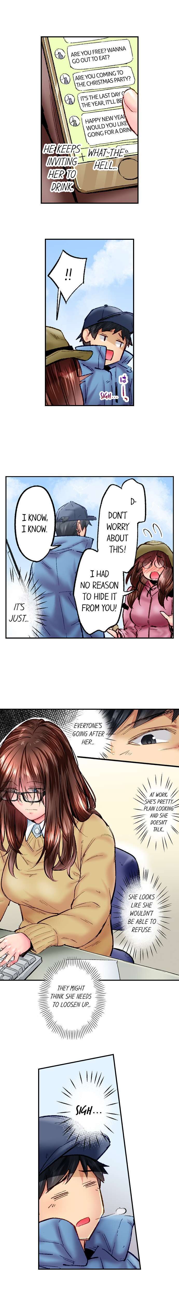 Simple yet Sexy Chapter 52 Page 8