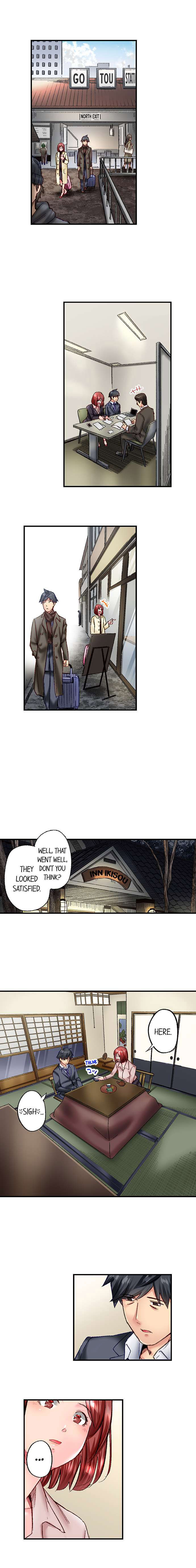 Simple yet Sexy Chapter 59 Page 2