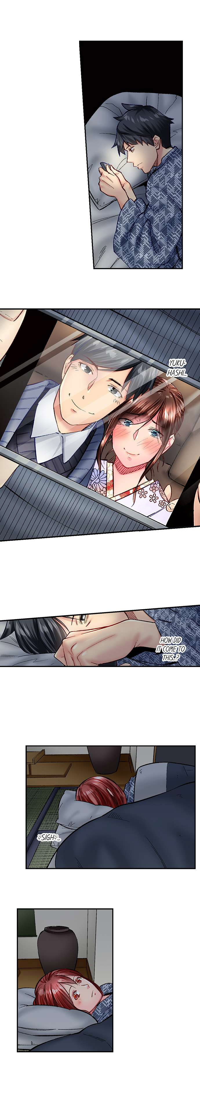Simple yet Sexy Chapter 60 Page 8