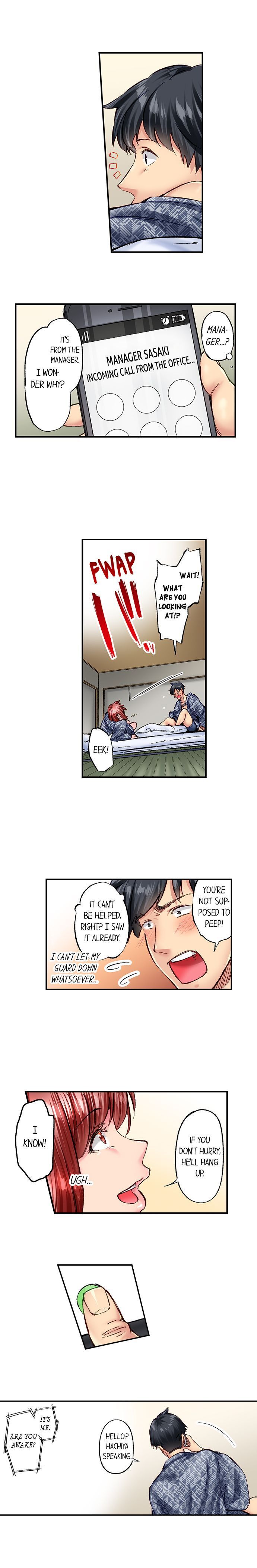 Simple yet Sexy Chapter 65 Page 6