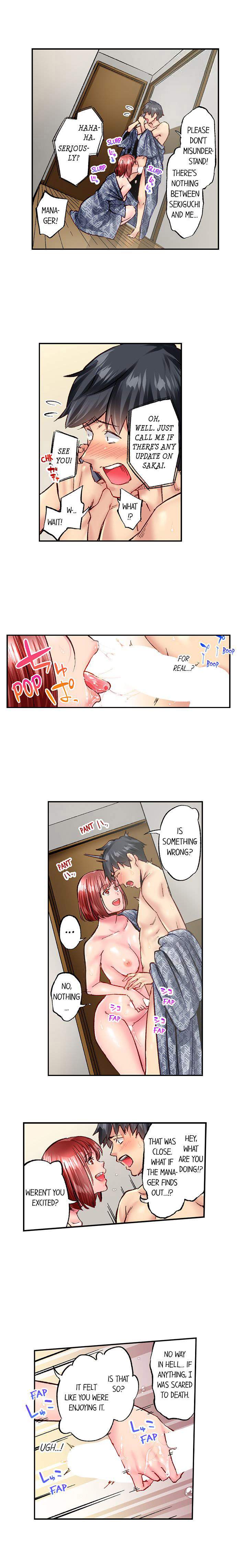 Simple yet Sexy Chapter 66 Page 8