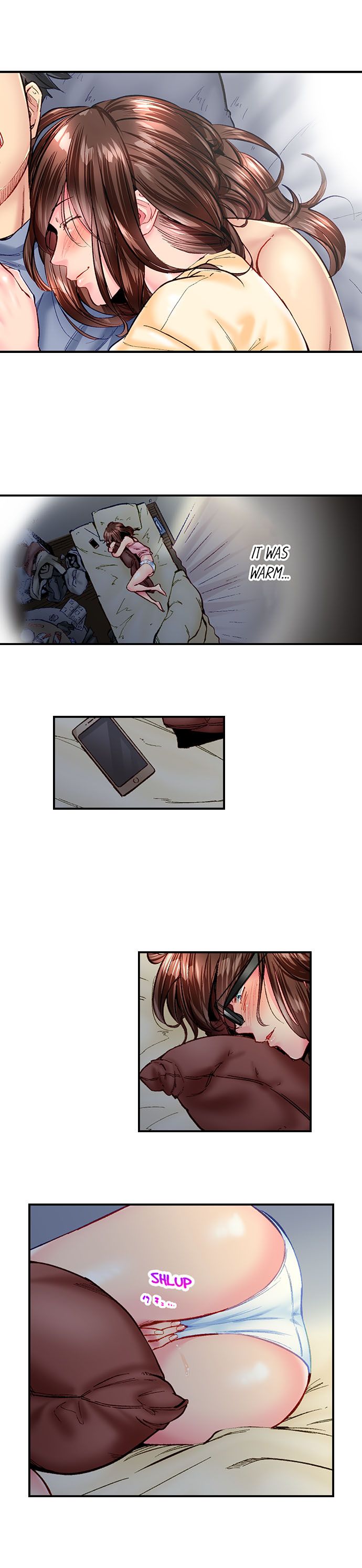 Simple yet Sexy Chapter 68 Page 3