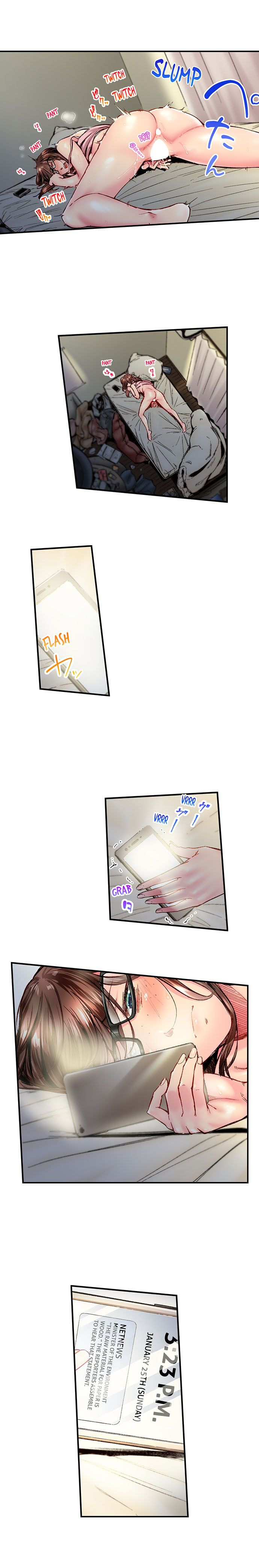Simple yet Sexy Chapter 69 Page 8