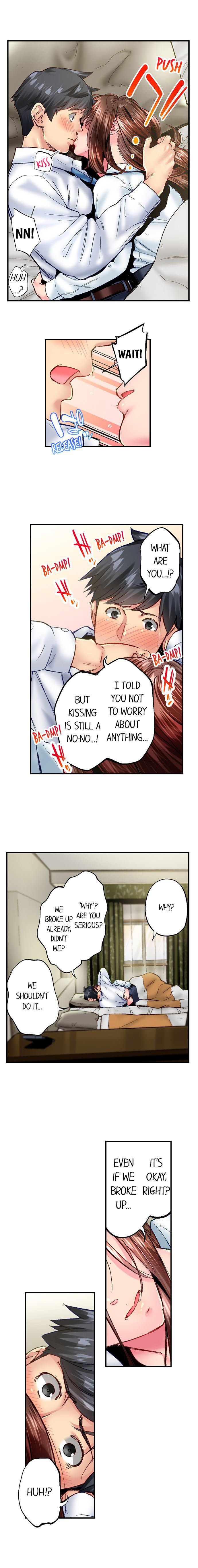 Simple yet Sexy Chapter 79 Page 8
