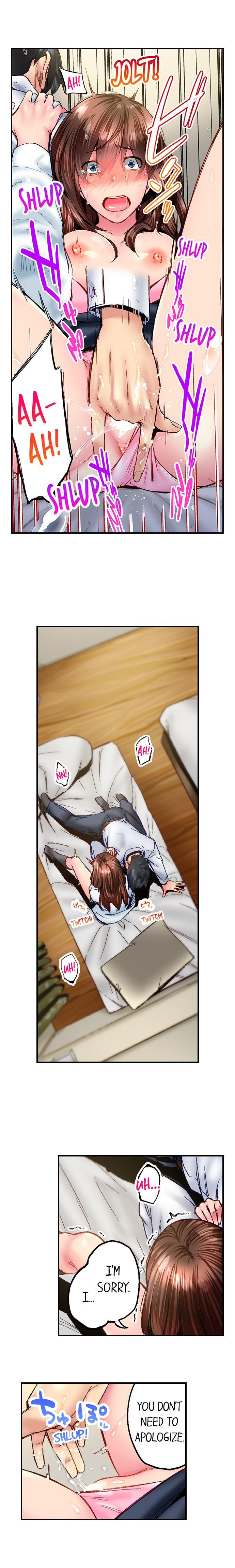 Simple yet Sexy Chapter 81 Page 7