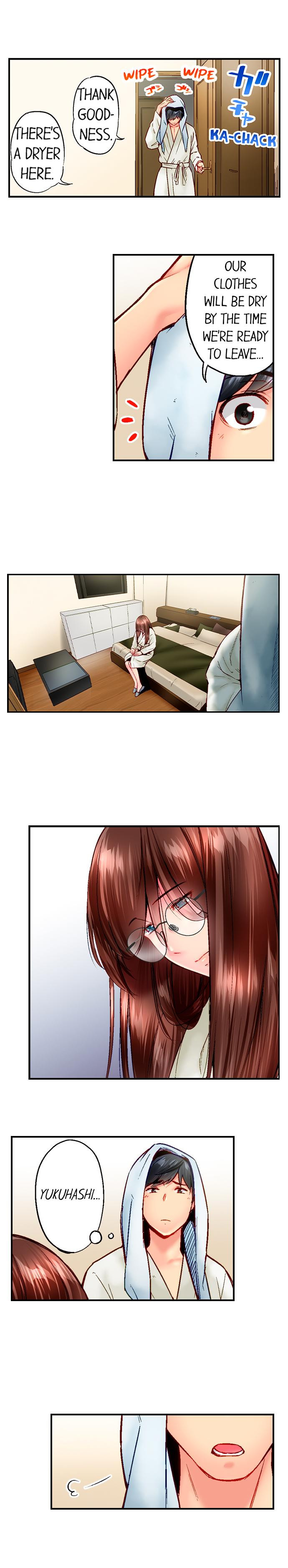 Simple yet Sexy Chapter 85 Page 8